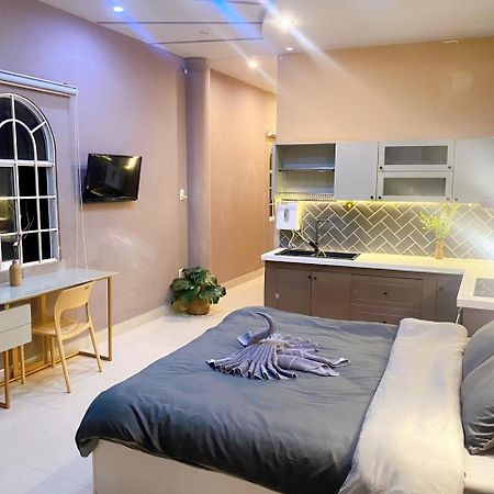 Nha Yen 1 Bed 2 Beds Hotel Homestay Hostel Can Tho Dış mekan fotoğraf