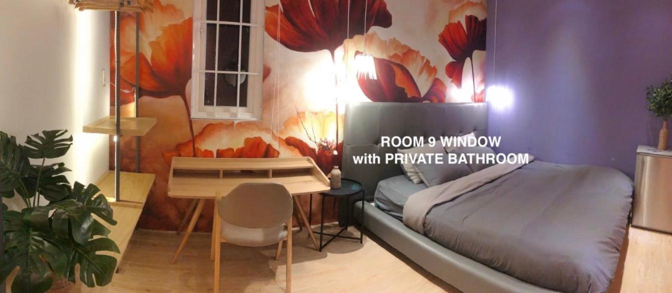 Nha Yen 1 Bed 2 Beds Hotel Homestay Hostel Can Tho Dış mekan fotoğraf