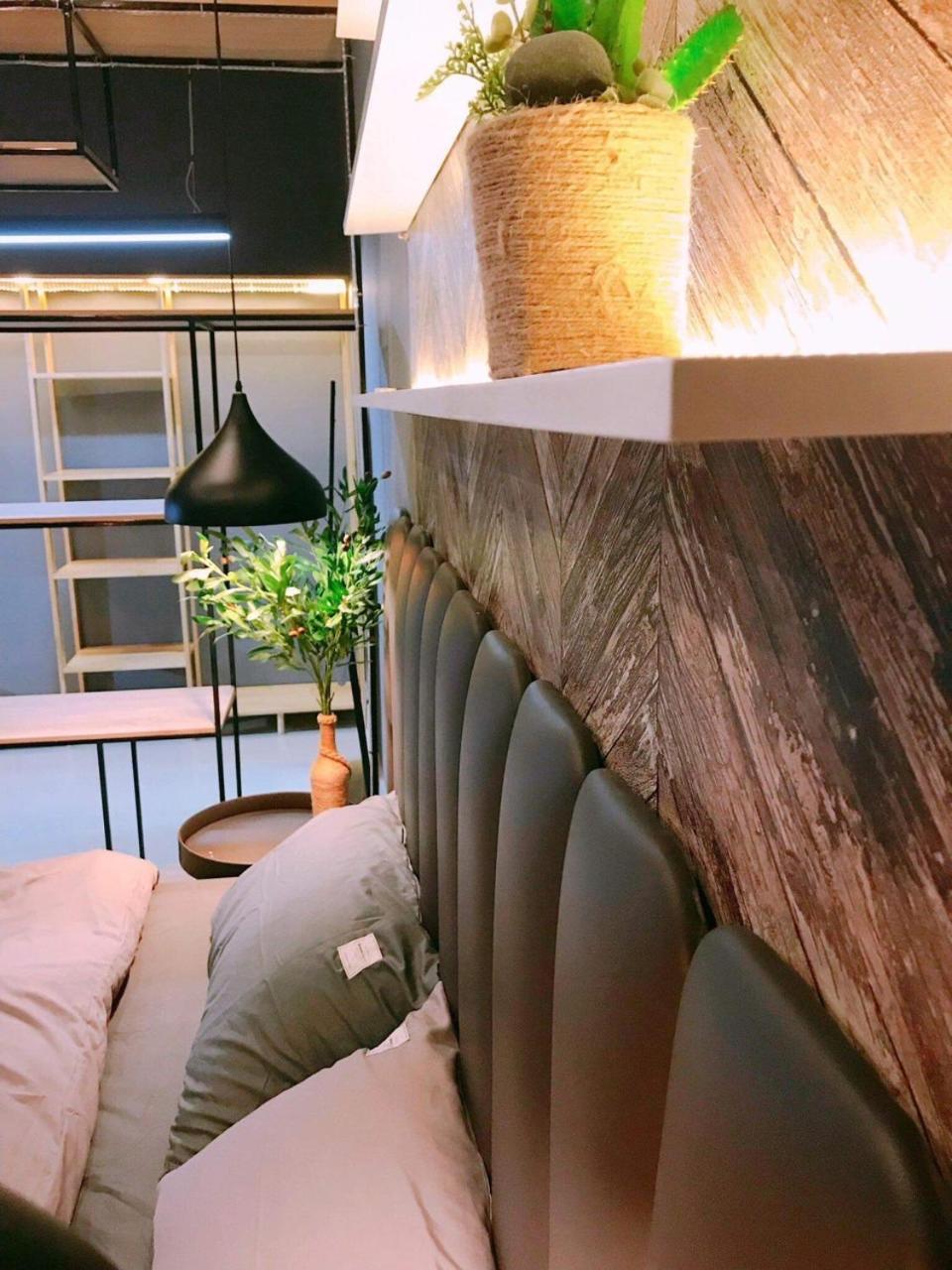 Nha Yen 1 Bed 2 Beds Hotel Homestay Hostel Can Tho Dış mekan fotoğraf