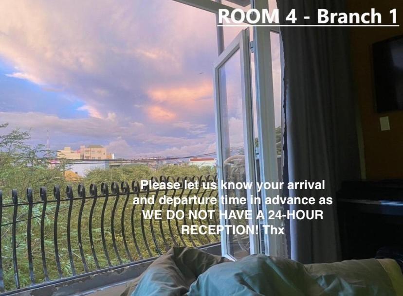 Nha Yen 1 Bed 2 Beds Hotel Homestay Hostel Can Tho Dış mekan fotoğraf