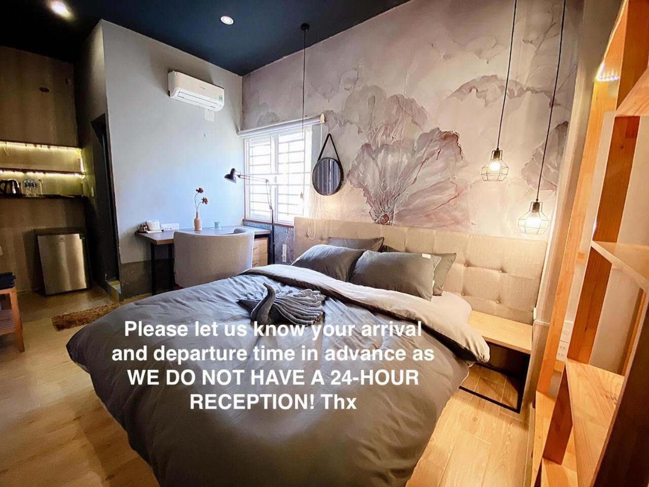 Nha Yen 1 Bed 2 Beds Hotel Homestay Hostel Can Tho Dış mekan fotoğraf