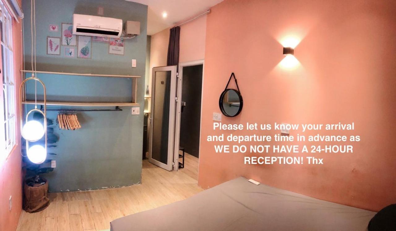 Nha Yen 1 Bed 2 Beds Hotel Homestay Hostel Can Tho Dış mekan fotoğraf