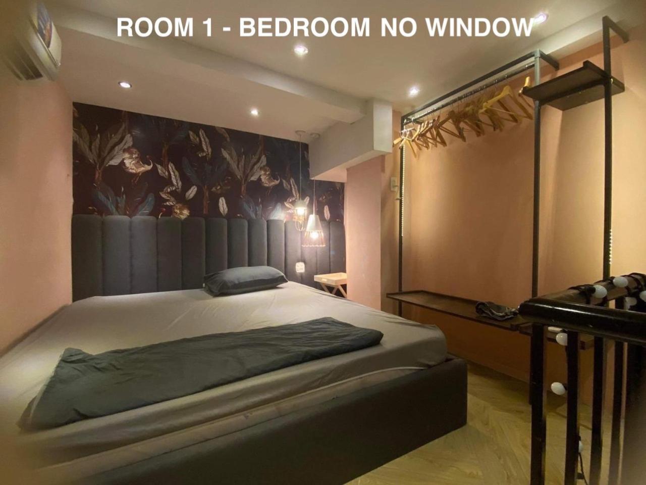 Nha Yen 1 Bed 2 Beds Hotel Homestay Hostel Can Tho Dış mekan fotoğraf