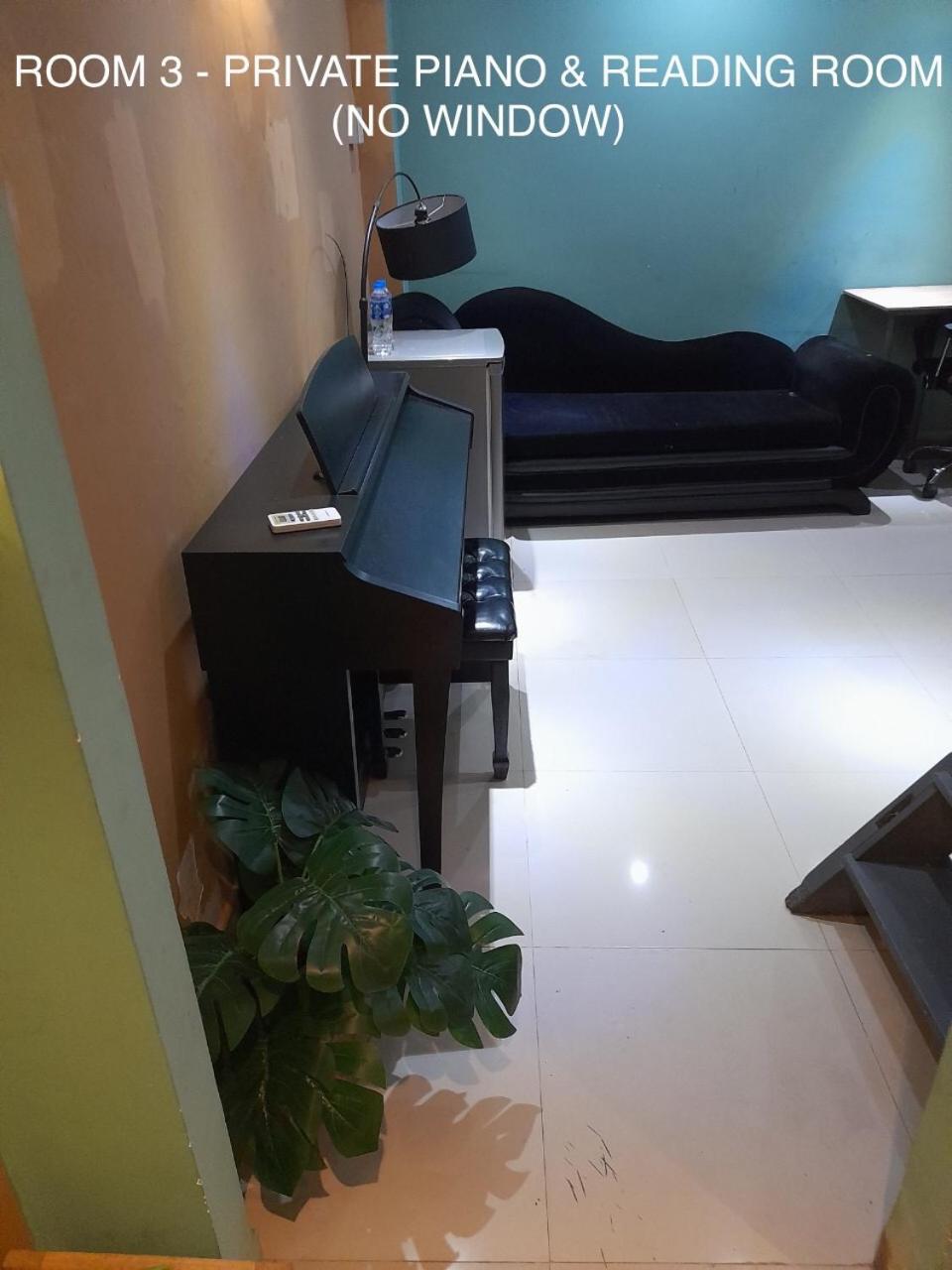 Nha Yen 1 Bed 2 Beds Hotel Homestay Hostel Can Tho Dış mekan fotoğraf