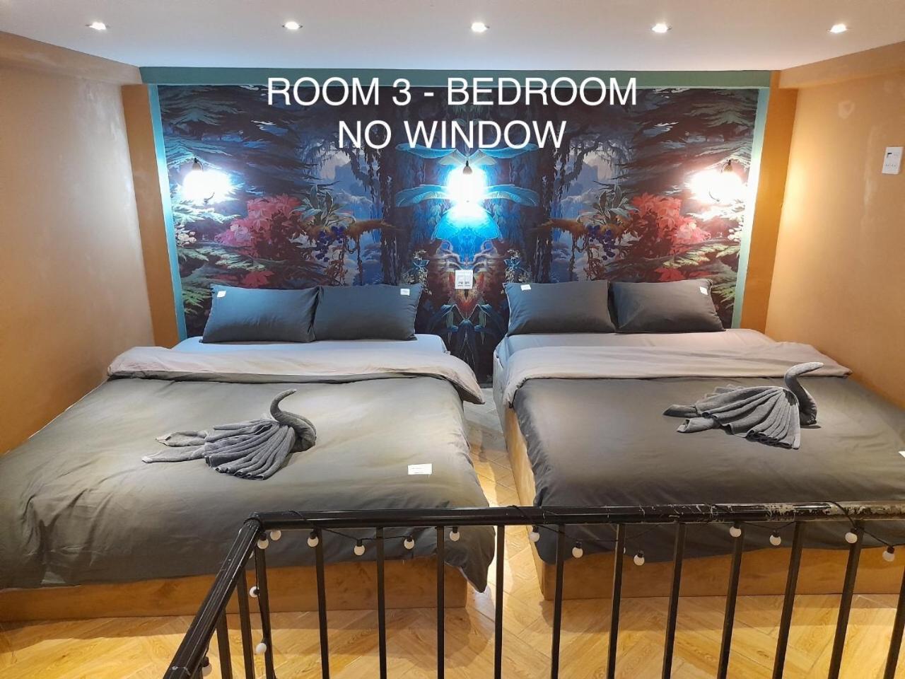 Nha Yen 1 Bed 2 Beds Hotel Homestay Hostel Can Tho Dış mekan fotoğraf