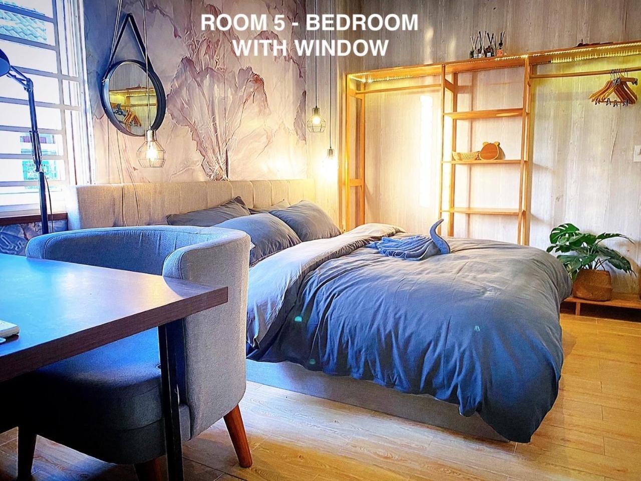 Nha Yen 1 Bed 2 Beds Hotel Homestay Hostel Can Tho Dış mekan fotoğraf