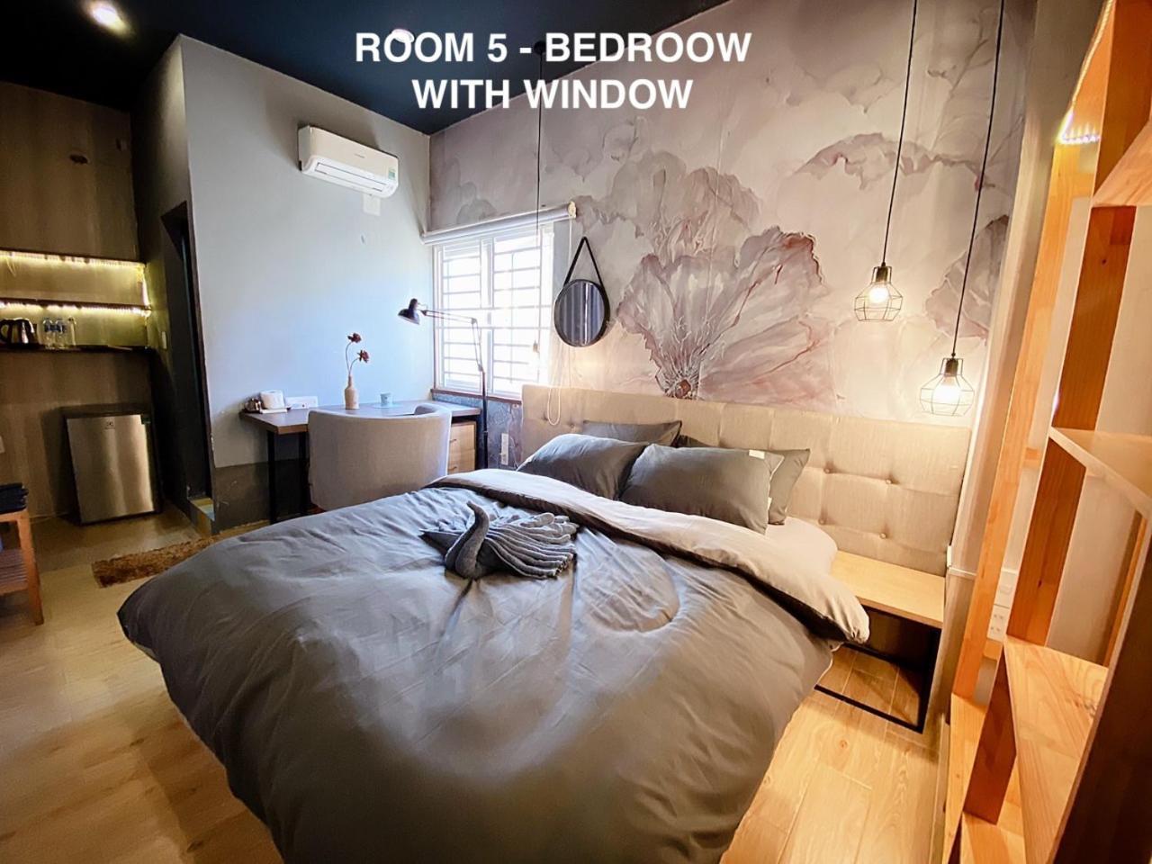 Nha Yen 1 Bed 2 Beds Hotel Homestay Hostel Can Tho Dış mekan fotoğraf