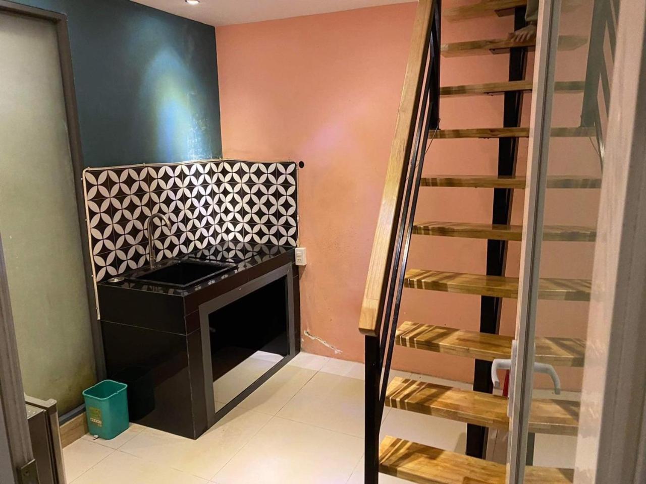 Nha Yen 1 Bed 2 Beds Hotel Homestay Hostel Can Tho Dış mekan fotoğraf