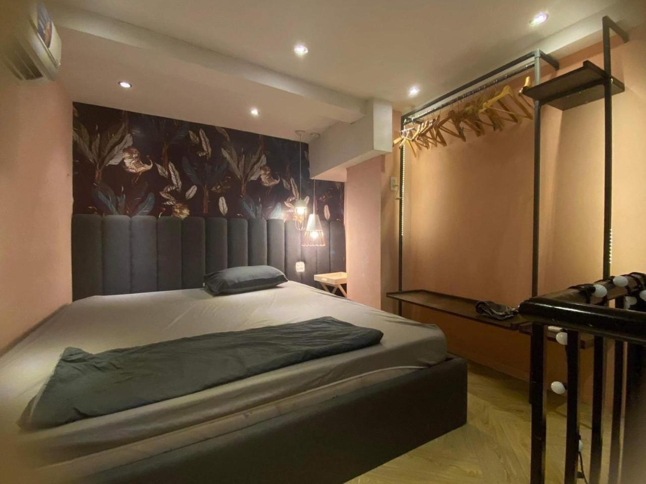 Nha Yen 1 Bed 2 Beds Hotel Homestay Hostel Can Tho Dış mekan fotoğraf