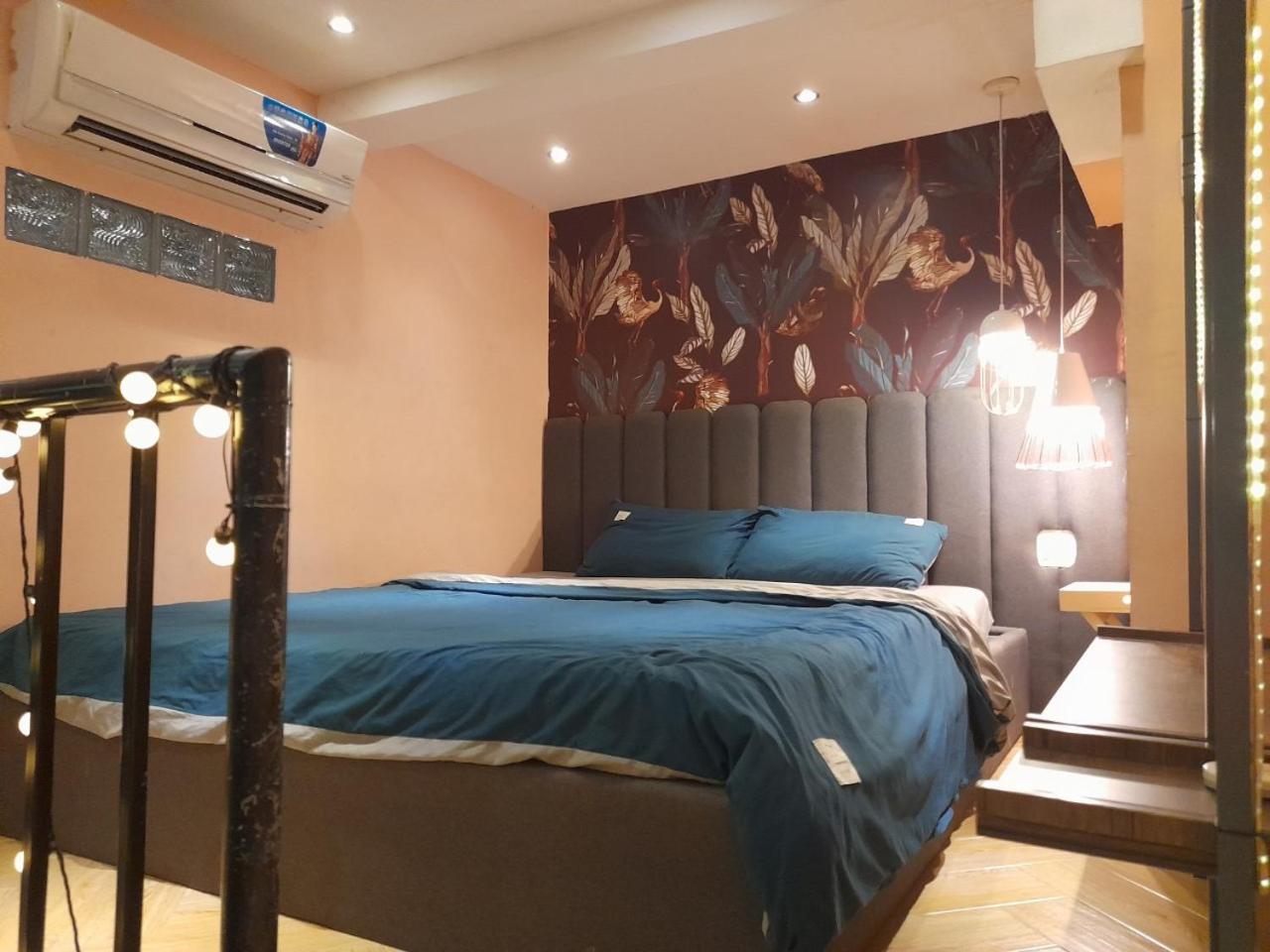 Nha Yen 1 Bed 2 Beds Hotel Homestay Hostel Can Tho Dış mekan fotoğraf
