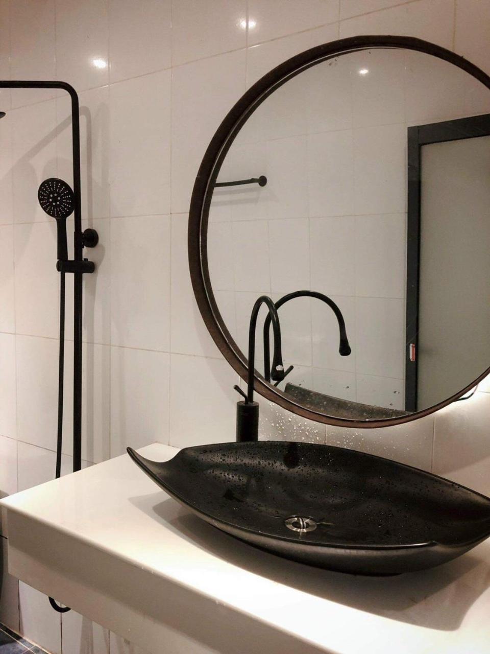Nha Yen 1 Bed 2 Beds Hotel Homestay Hostel Can Tho Dış mekan fotoğraf