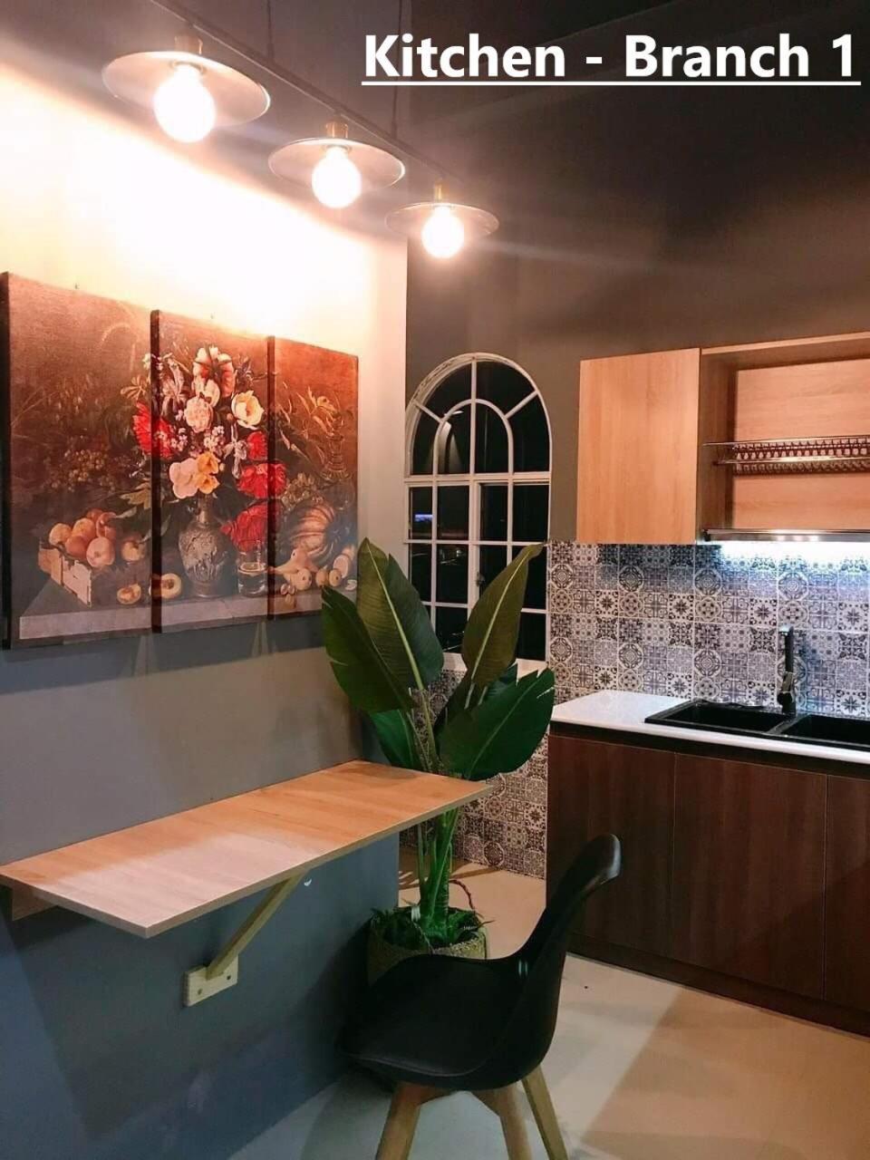 Nha Yen 1 Bed 2 Beds Hotel Homestay Hostel Can Tho Dış mekan fotoğraf