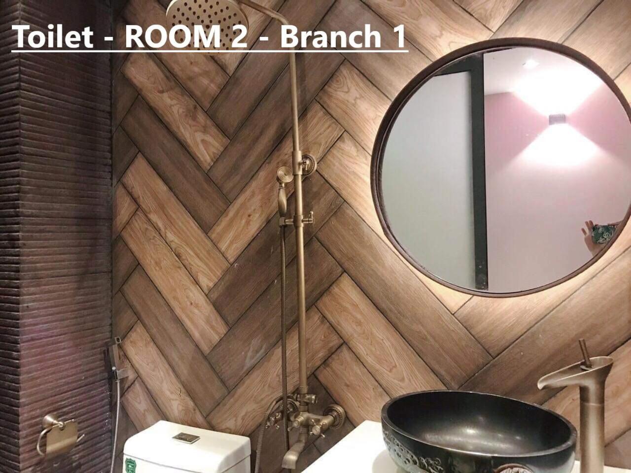 Nha Yen 1 Bed 2 Beds Hotel Homestay Hostel Can Tho Dış mekan fotoğraf