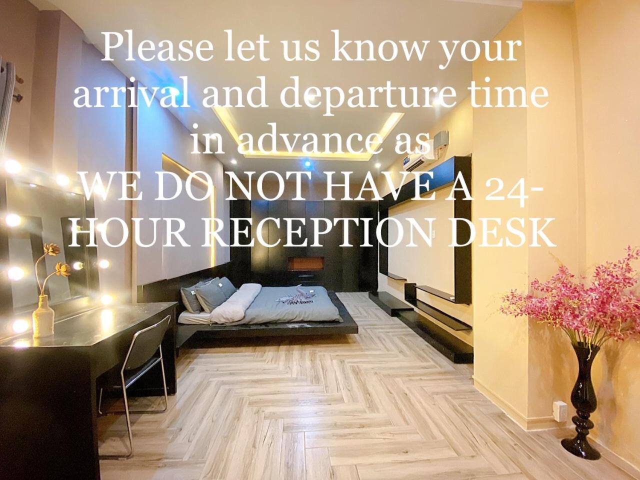 Nha Yen 1 Bed 2 Beds Hotel Homestay Hostel Can Tho Dış mekan fotoğraf