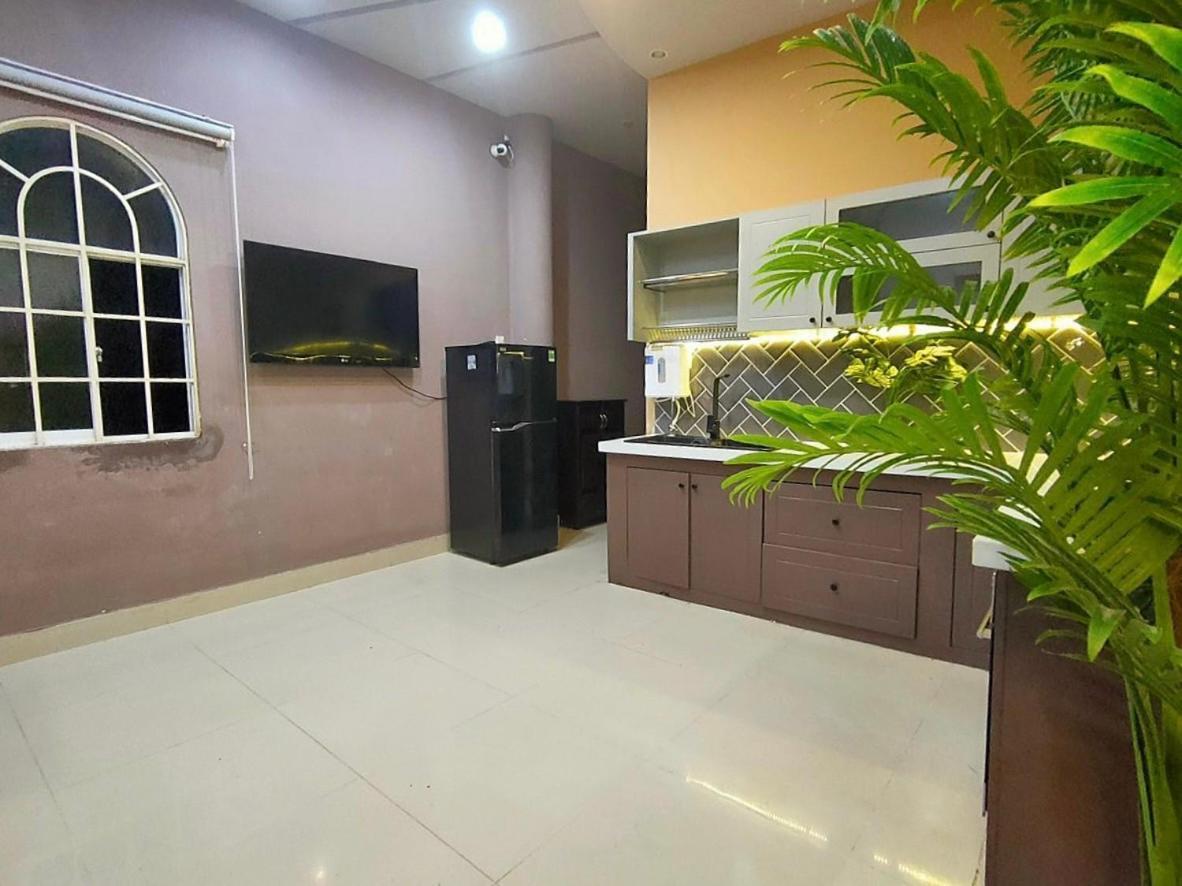 Nha Yen 1 Bed 2 Beds Hotel Homestay Hostel Can Tho Dış mekan fotoğraf
