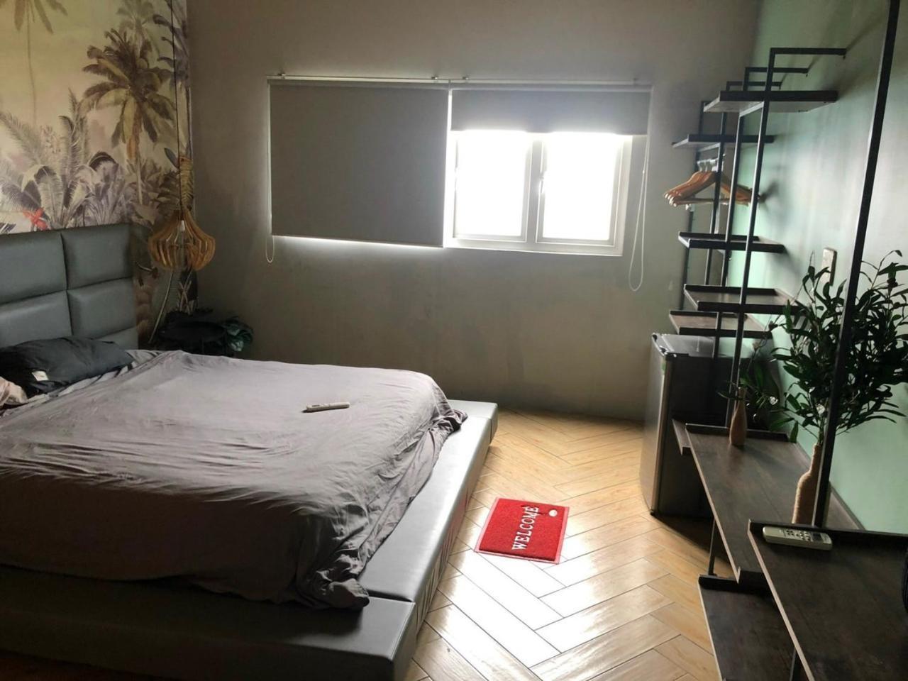 Nha Yen 1 Bed 2 Beds Hotel Homestay Hostel Can Tho Dış mekan fotoğraf