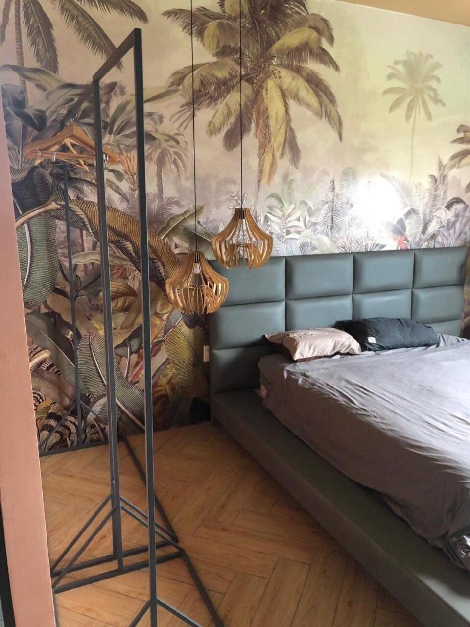 Nha Yen 1 Bed 2 Beds Hotel Homestay Hostel Can Tho Dış mekan fotoğraf