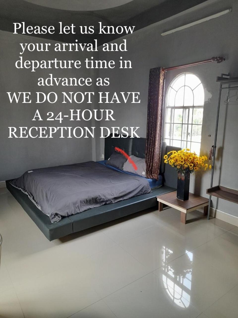 Nha Yen 1 Bed 2 Beds Hotel Homestay Hostel Can Tho Dış mekan fotoğraf